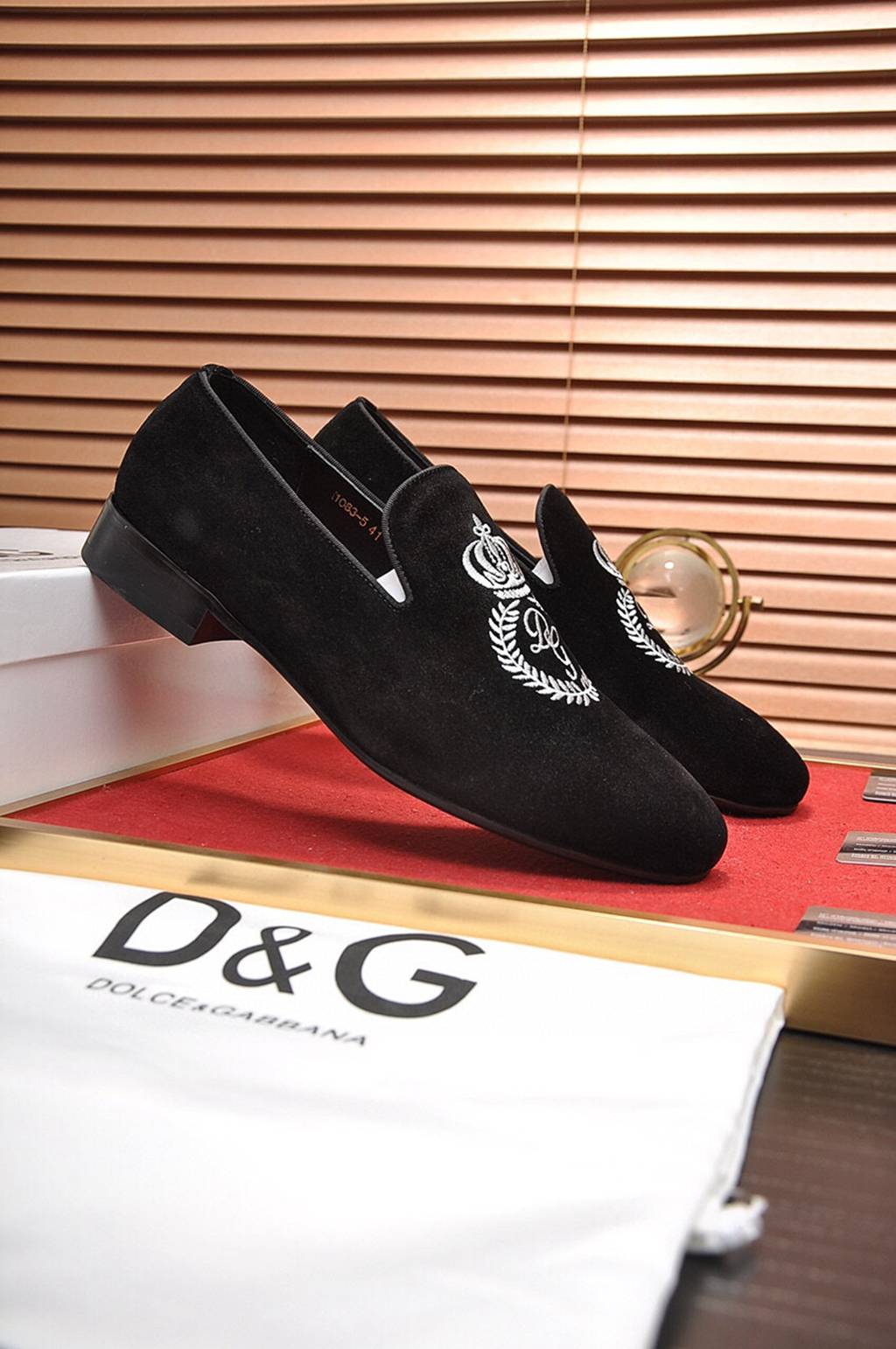 D*G loafer